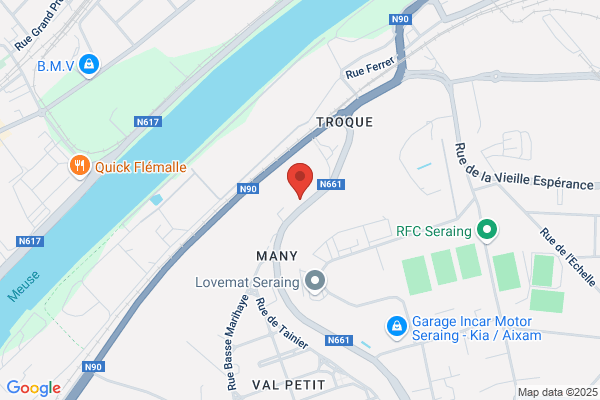 Garage Lussis Knapen