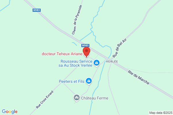 Teheux Véronique