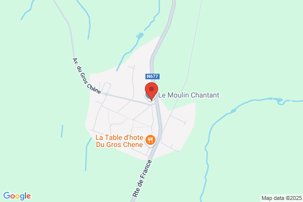 Moulin Chantant (Le)