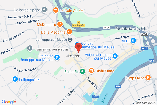 Cochet/Michel