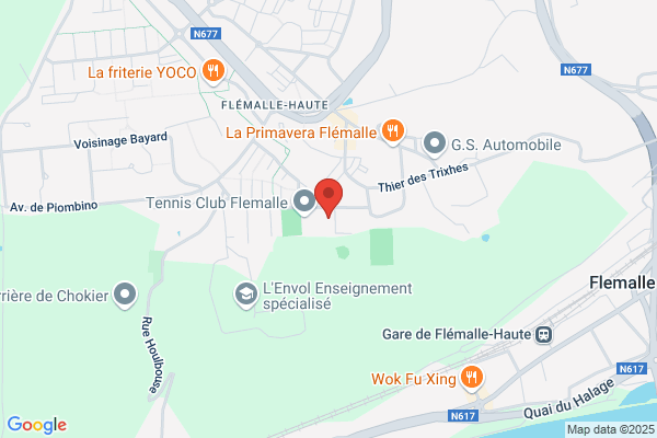 Centre Communal De Jeunes - Les Trixhosaures  asbl