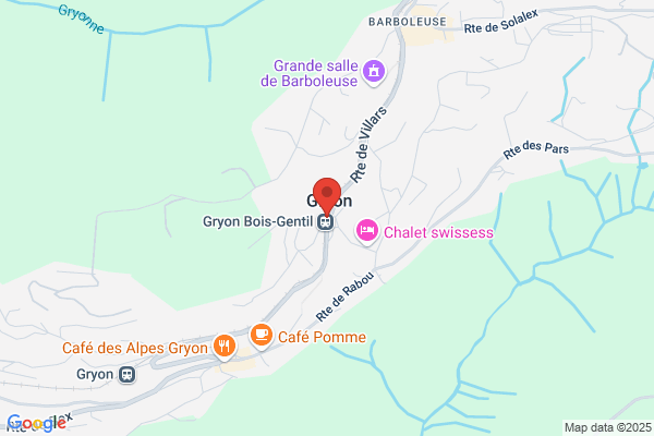 Gérion A