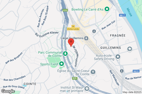 Fiduciaire Générale De Services Sprl