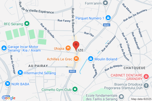 Le Bureau