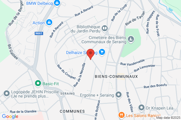 Police De Saint-Nicolas