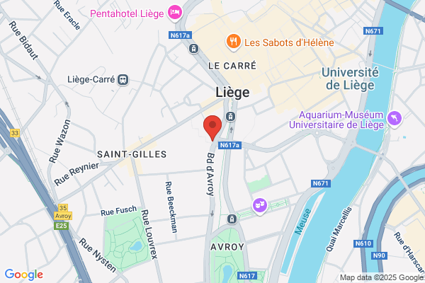 U.C.M. Office De Création D'entreprises De La province De Liège
