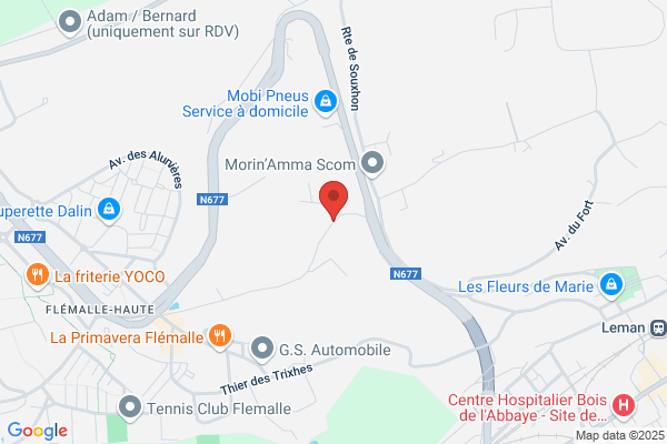 Le Baimont Asbl
