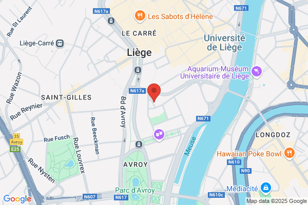 Cpas De Liège