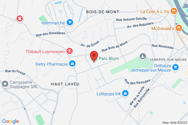 Parc (Epicerie Du)