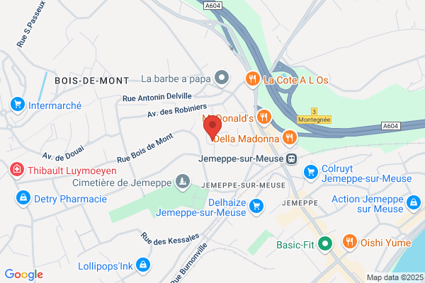 Bureau Pol Louis