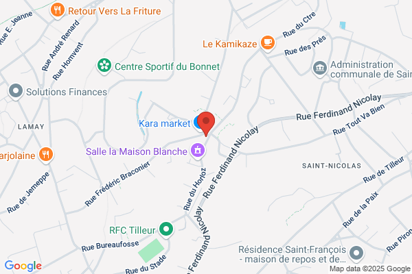 Culturelle De St-Nicolas (Salle)