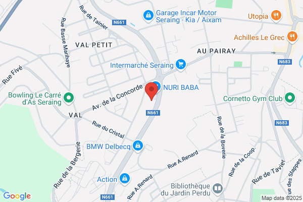 Salerno-Boulinguez Sprl