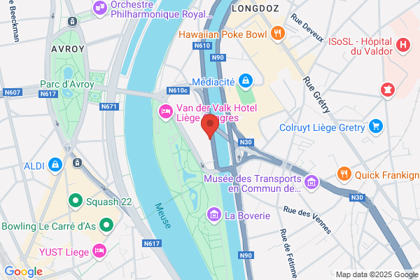 Immobilière De Liège (L') Sprl
