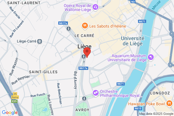 Immobilière Cei Scrl