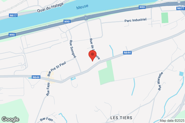 Fougères Côté Jardins (Résidence Les)