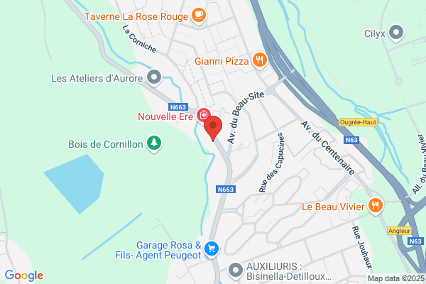 Lenoir/André