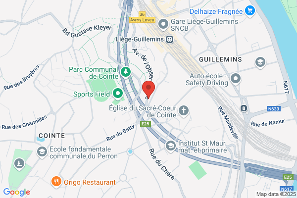 Delruelle/Francois