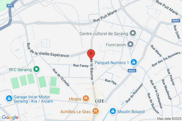C.E.F.A. Saint-Martin ( Formation En Alternance )