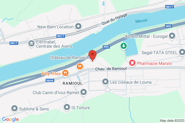 Château De Ramioul