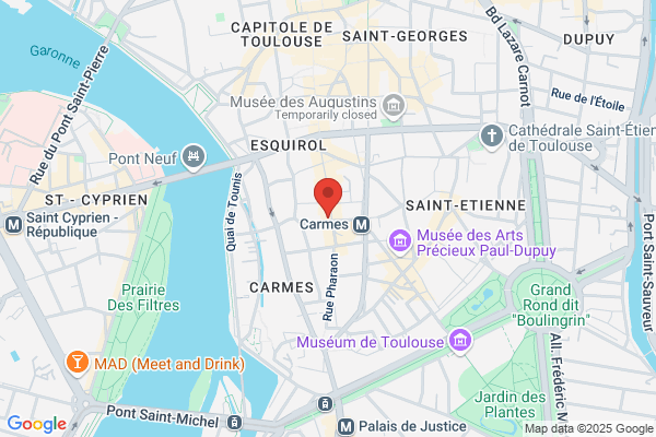 Bistrot Des Carmes