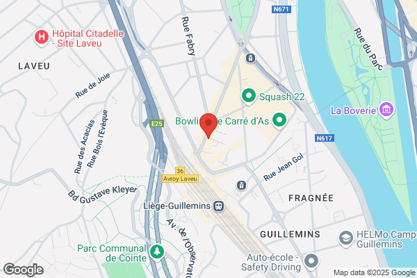 Brasserie Liegeoise