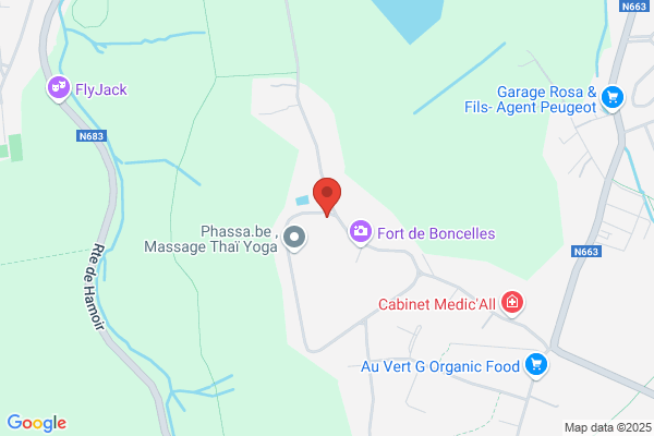 Tour De Thaï (Le)