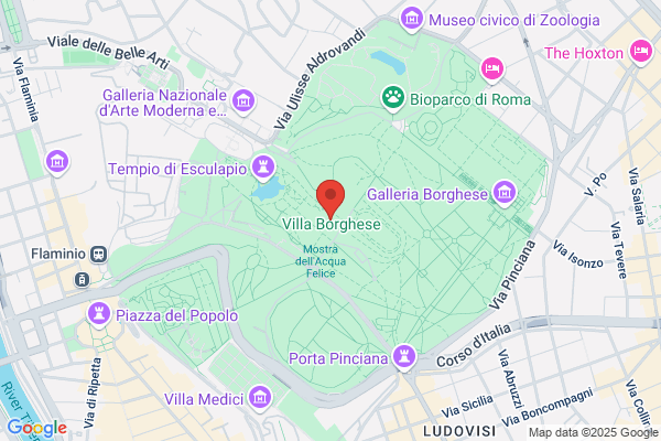 Villa Borghese