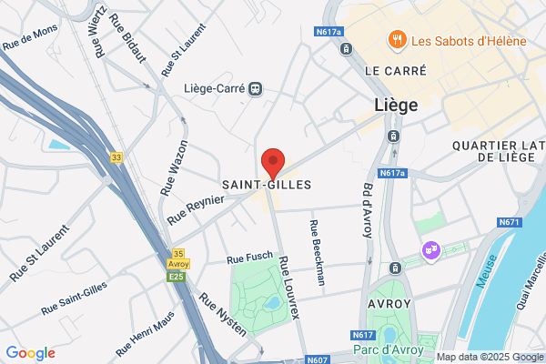 La Bouch'rit Sprl