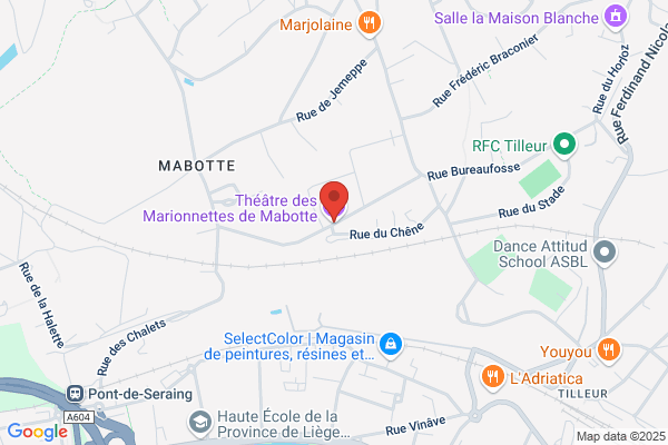 Theatre De Marionnettes De Mabotte