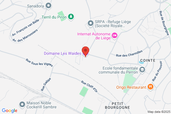 Waides (Les)