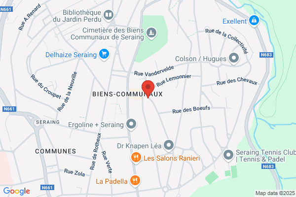 La Cave Seresienne Sprl