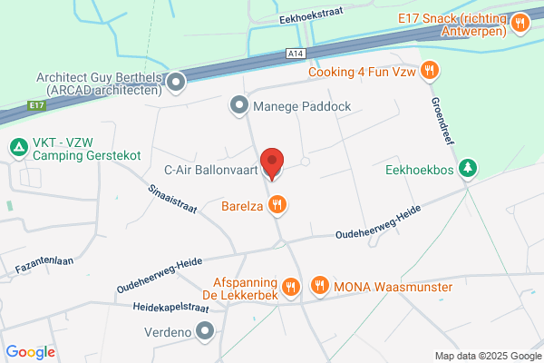 Air Adventure/Sidony Ballooning Bvba