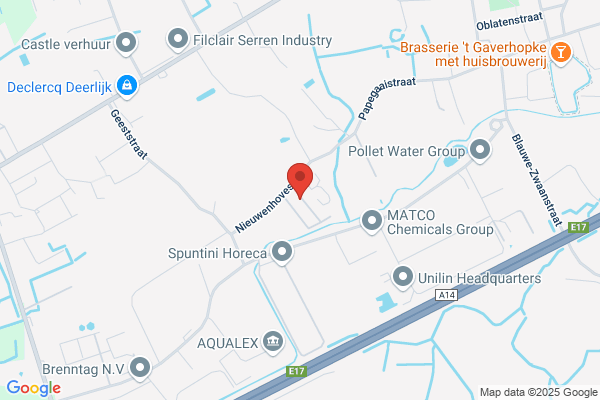 Scotts Belgium Bvba