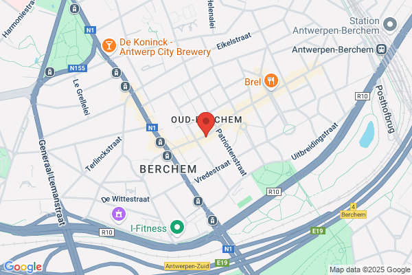 Antwerps Woonburo