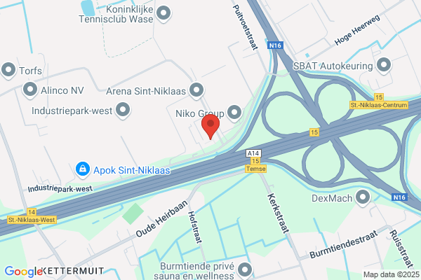Bedrijvencentrum Waasland