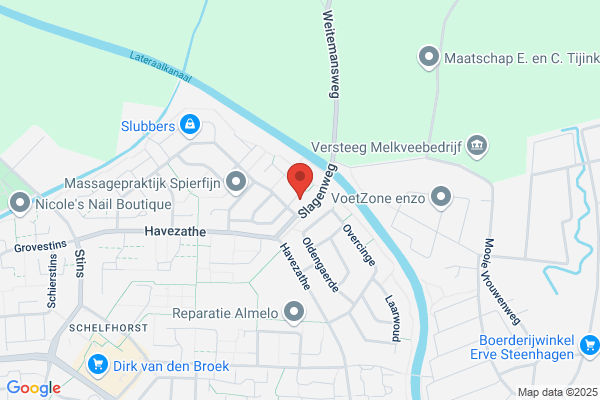 Blijweert/Marc
