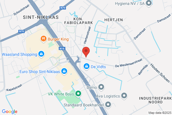 De Eetkamer