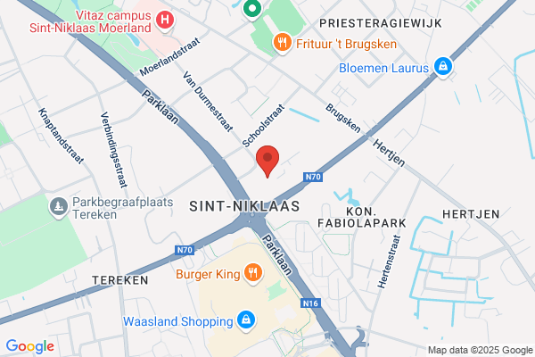 Sint-Niklaas Doe Het Zelf