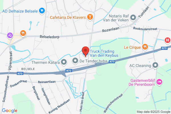 Van Den Keybus Nv