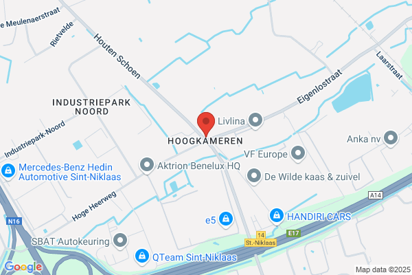 De Hooghe P