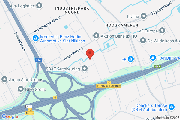 Van Der Hauwaert/C.