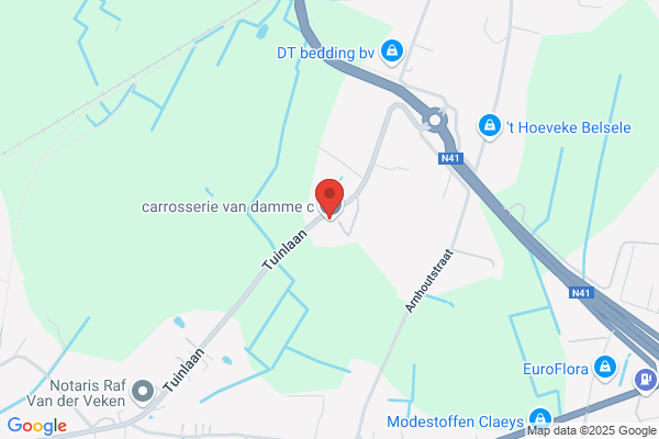 Van Damme Bvba