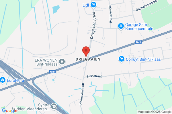 Landbouwkrediet/ Kantoor Els Stremerch Bvba