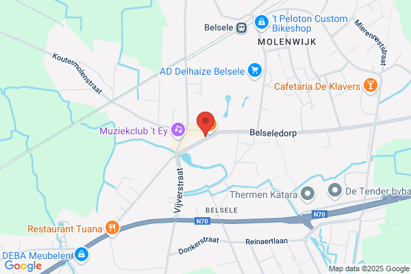 Belseelse Boekhandel