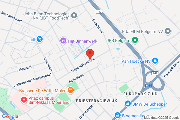 Verspreet/O