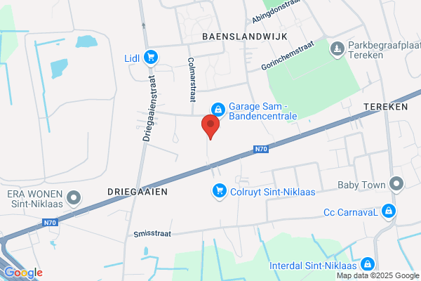 Neirinckx A. Bvba