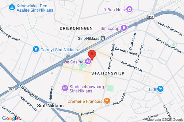 't Galerieke Bvba