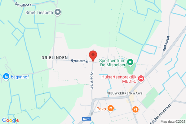 Speelhoekje('t)