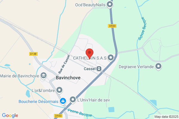 Verhaeghe/Martine