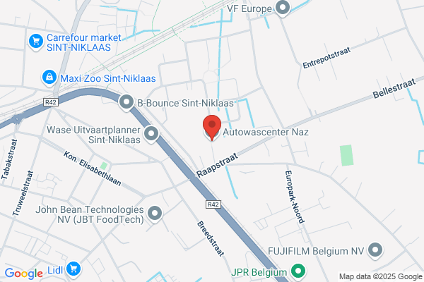 Autowascenter Van Mele